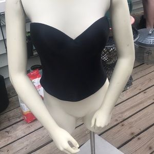 Lilyette 36C Corset back support NWOT